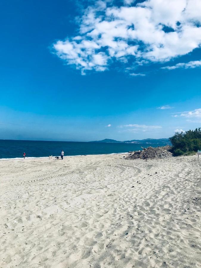 Les Capitelles Bord De Plage Avec Grande Piscine - Vue Montagne Saint-Cyprien  Esterno foto