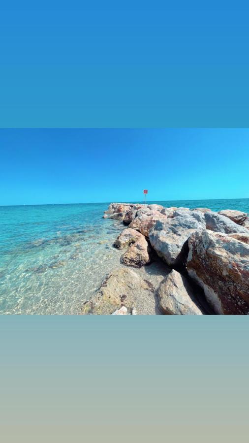Les Capitelles Bord De Plage Avec Grande Piscine - Vue Montagne Saint-Cyprien  Esterno foto